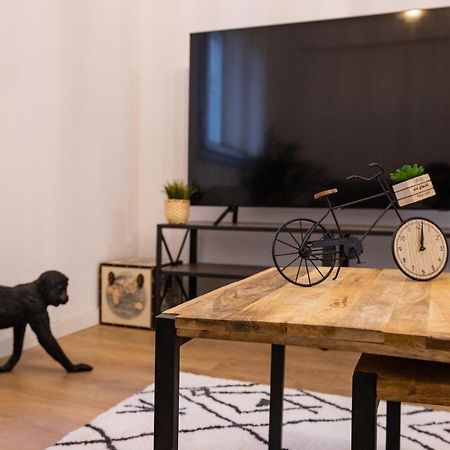 Myhousespain - Apartamento Nuevo En Cimadevilla, Casco Antiguo 希洪 外观 照片
