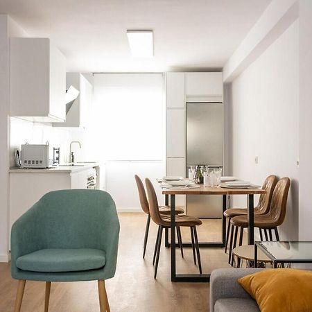 Myhousespain - Apartamento Nuevo En Cimadevilla, Casco Antiguo 希洪 外观 照片