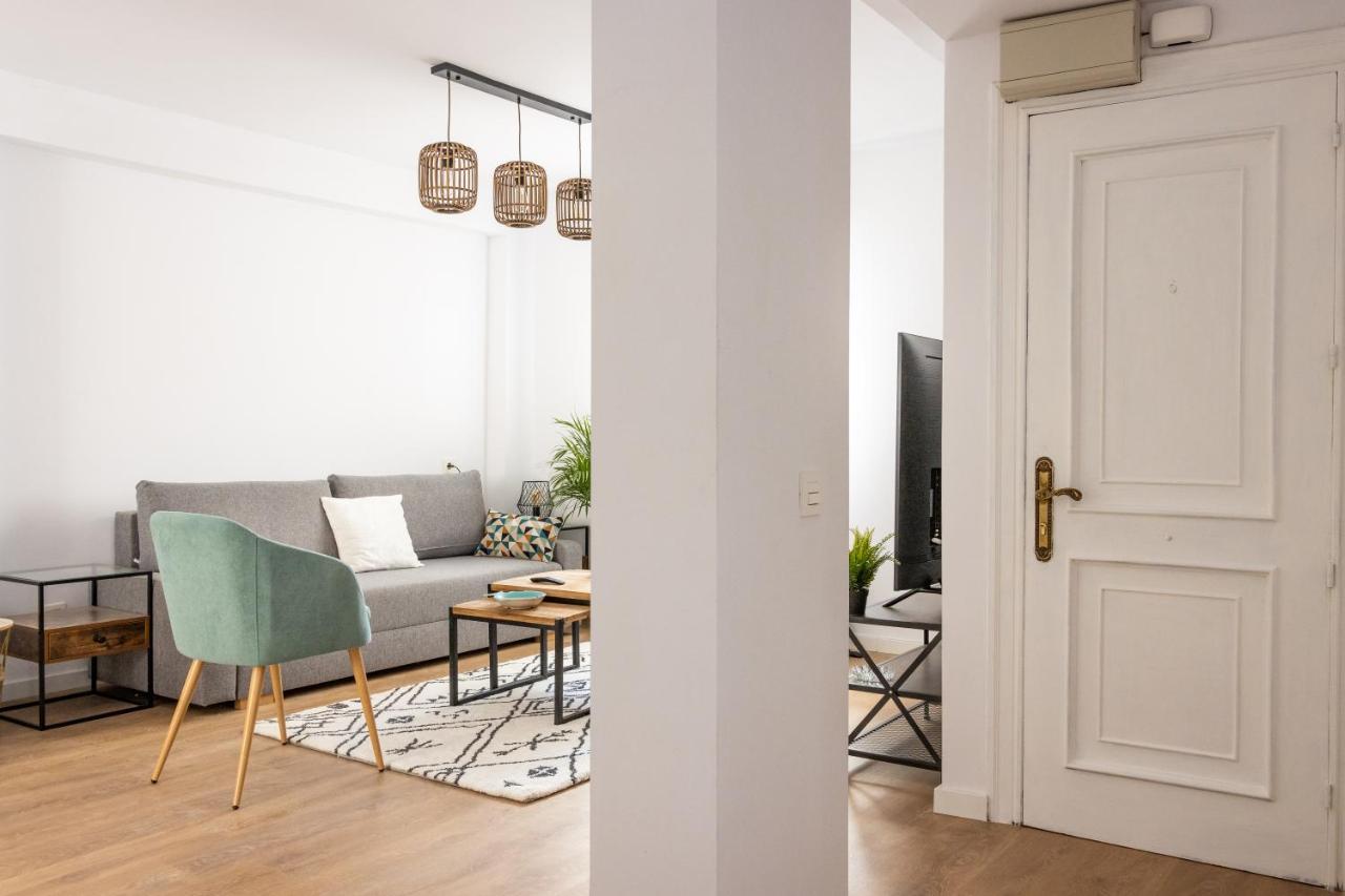 Myhousespain - Apartamento Nuevo En Cimadevilla, Casco Antiguo 希洪 外观 照片