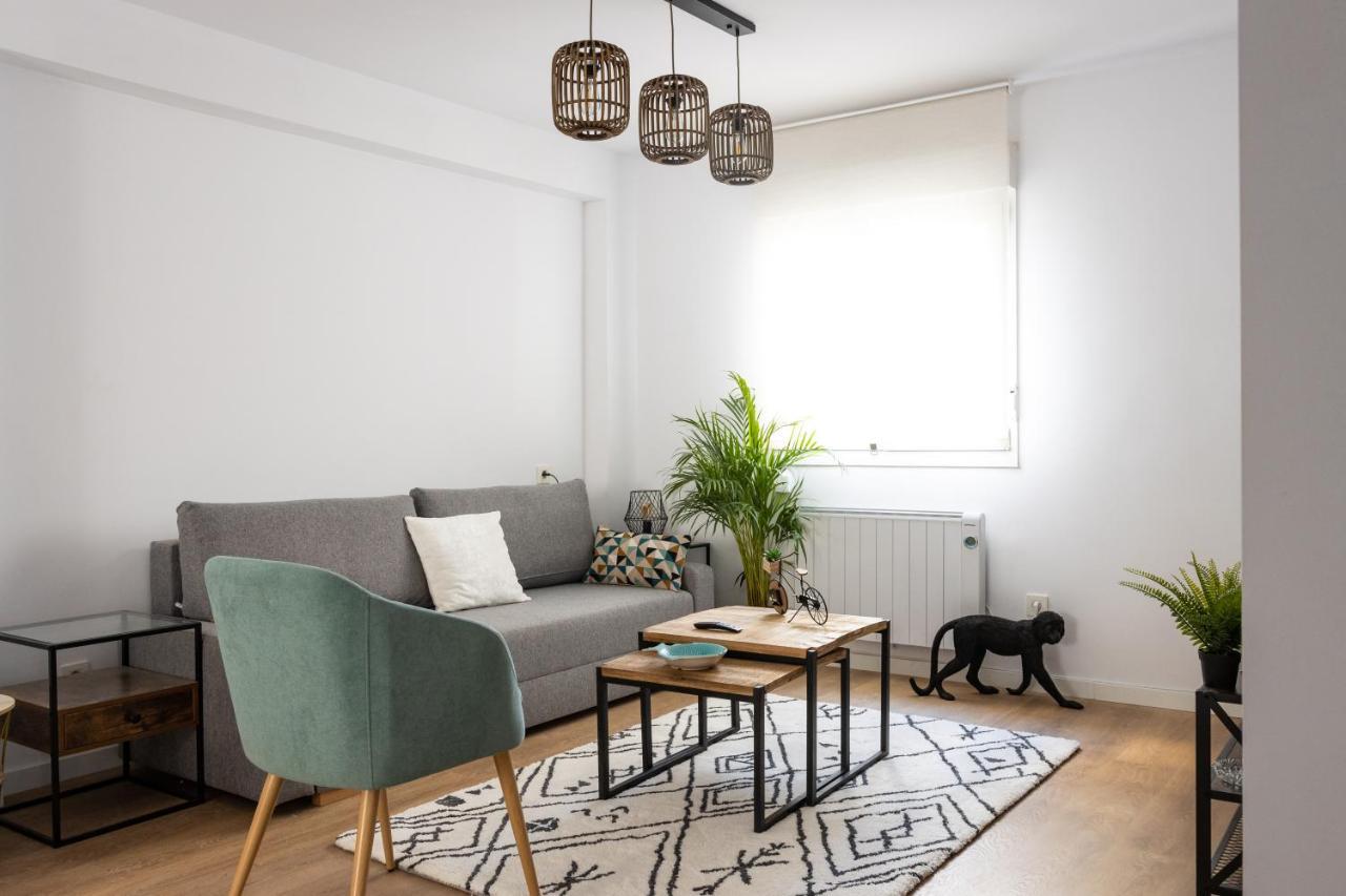 Myhousespain - Apartamento Nuevo En Cimadevilla, Casco Antiguo 希洪 外观 照片