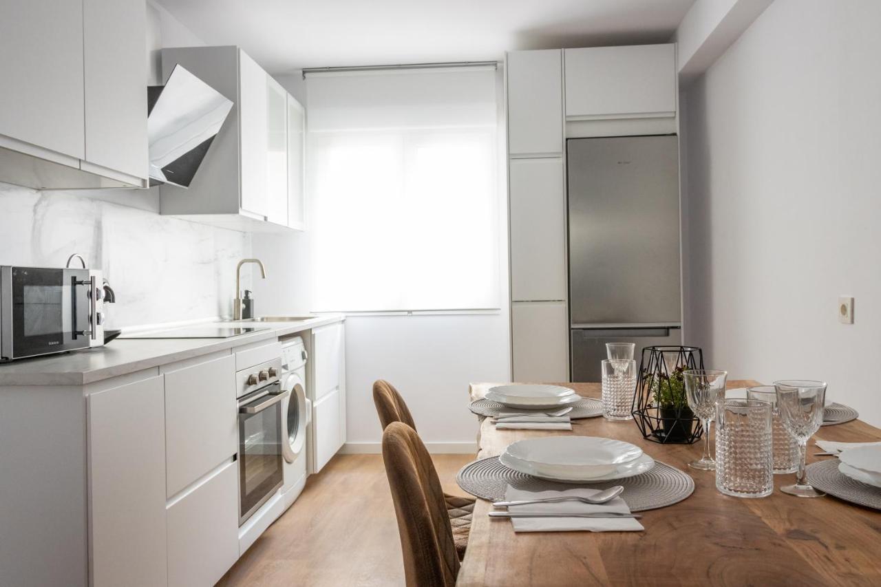 Myhousespain - Apartamento Nuevo En Cimadevilla, Casco Antiguo 希洪 外观 照片