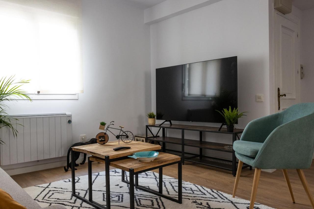 Myhousespain - Apartamento Nuevo En Cimadevilla, Casco Antiguo 希洪 外观 照片