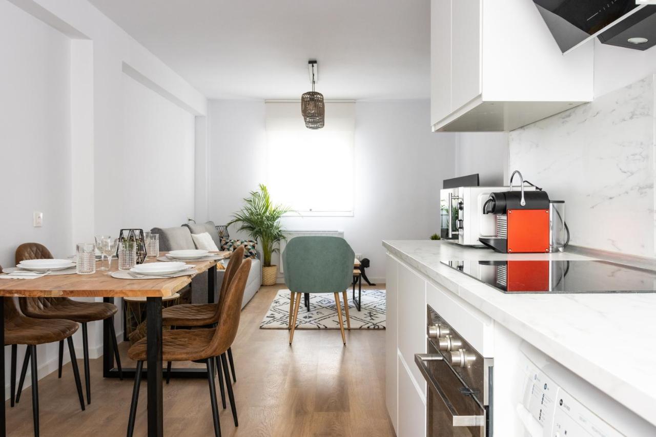 Myhousespain - Apartamento Nuevo En Cimadevilla, Casco Antiguo 希洪 外观 照片