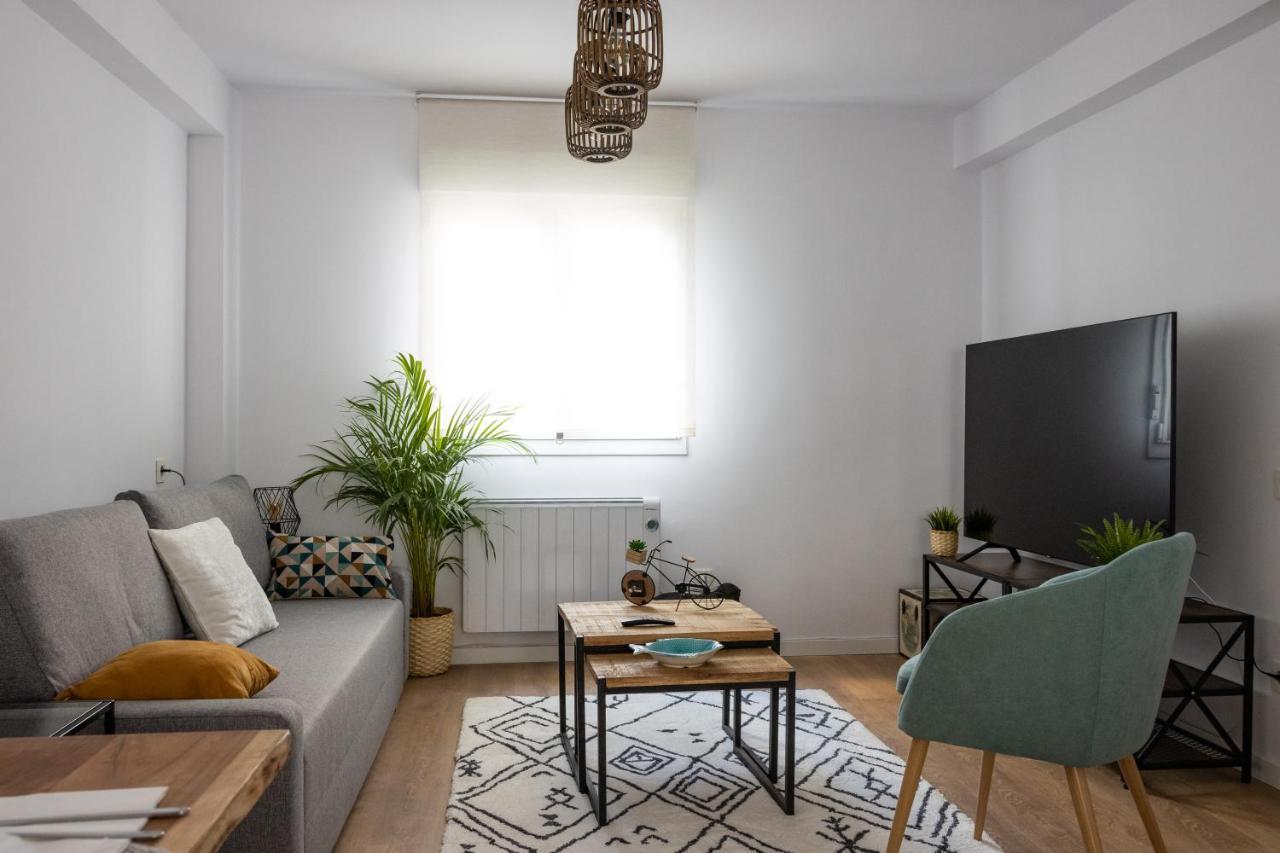 Myhousespain - Apartamento Nuevo En Cimadevilla, Casco Antiguo 希洪 外观 照片