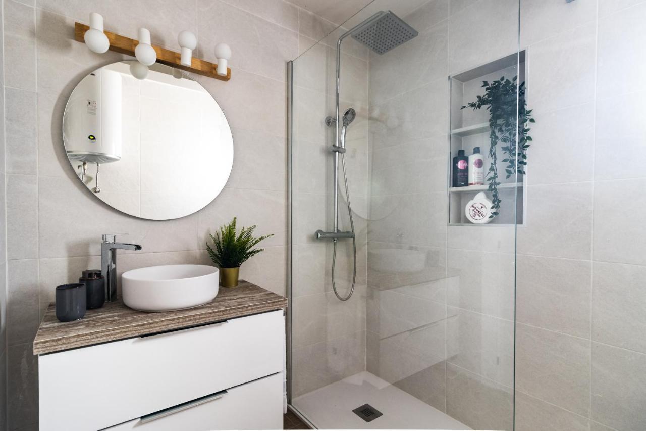 Myhousespain - Apartamento Nuevo En Cimadevilla, Casco Antiguo 希洪 外观 照片