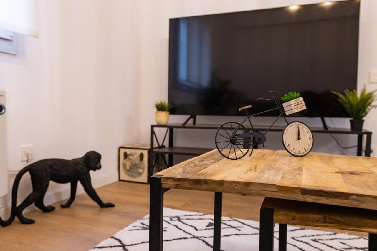 Myhousespain - Apartamento Nuevo En Cimadevilla, Casco Antiguo 希洪 外观 照片
