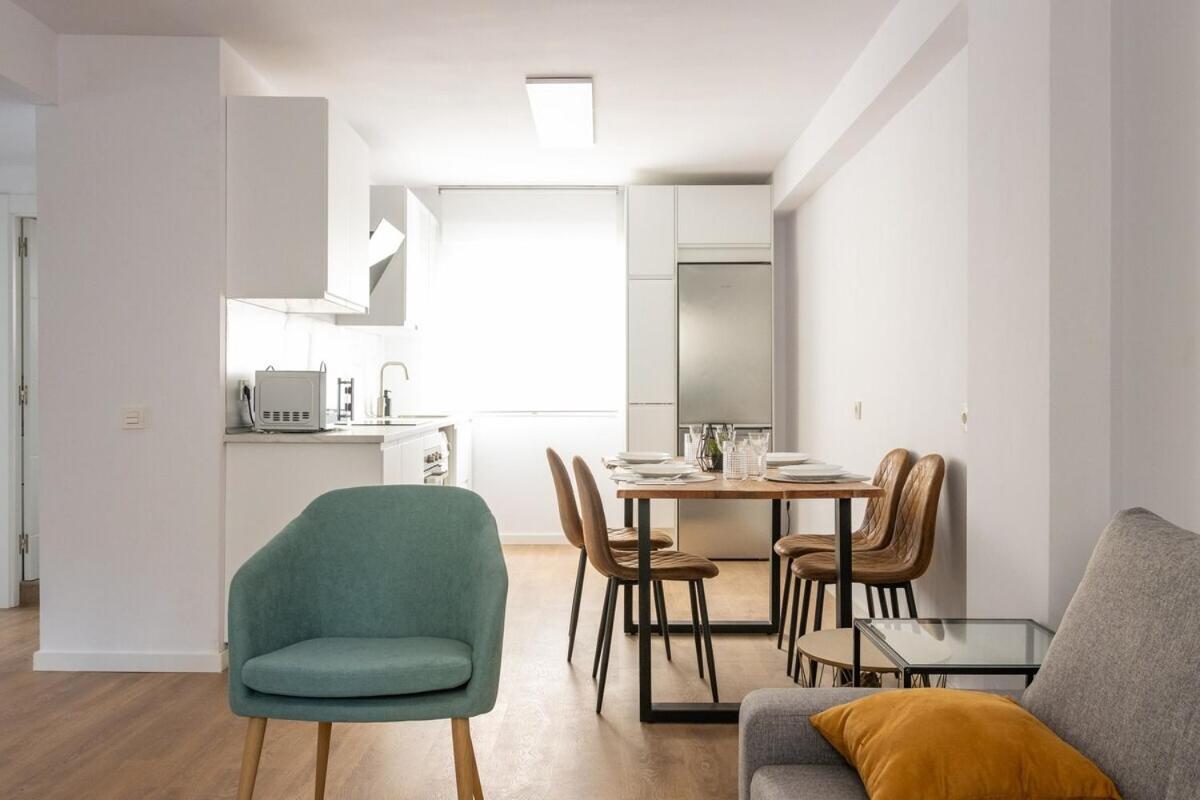 Myhousespain - Apartamento Nuevo En Cimadevilla, Casco Antiguo 希洪 外观 照片
