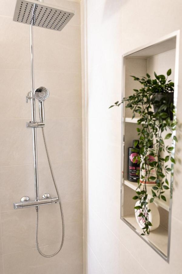 Myhousespain - Apartamento Nuevo En Cimadevilla, Casco Antiguo 希洪 外观 照片